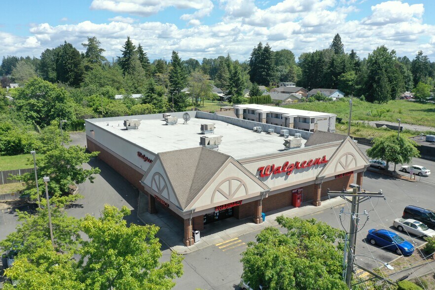 Primary Photo Of 8405 Pacific Ave, Tacoma Drugstore For Sale