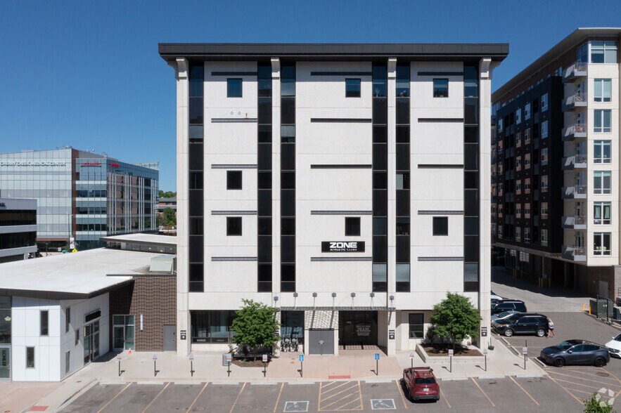 More Photos Of 3300 E 1st Ave, Denver Office For Lease
