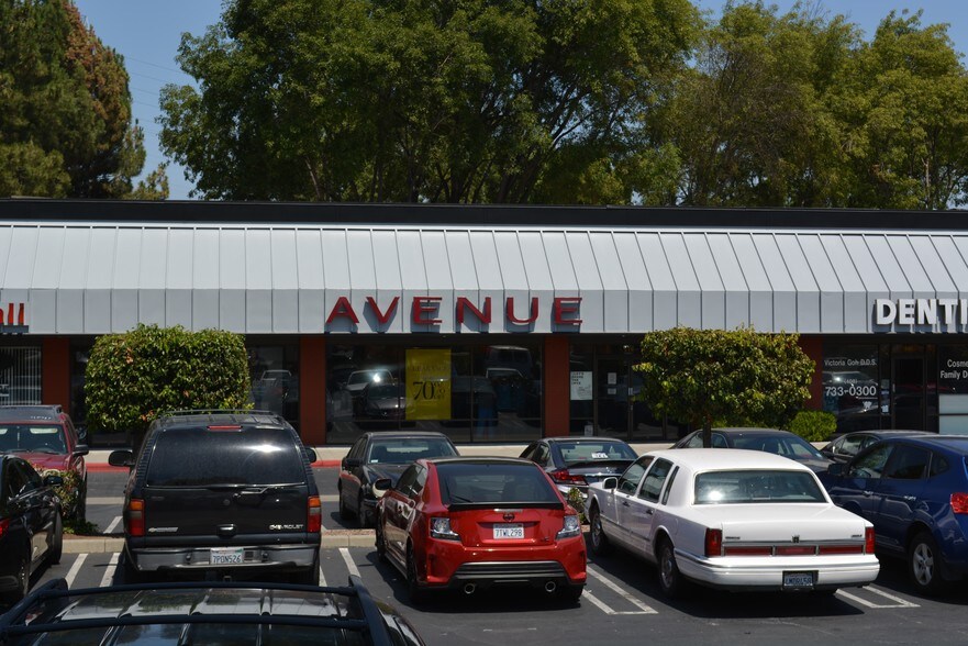 More Photos Of 561-587 E El Camino Real, Sunnyvale Freestanding For Lease