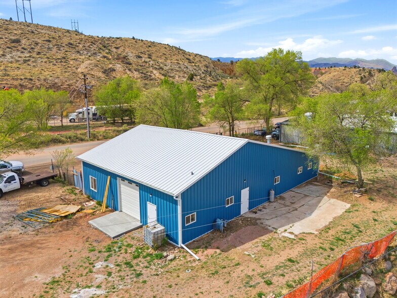 More Photos Of 627 S 31st St, Colorado Springs Light Manufacturing For Sale