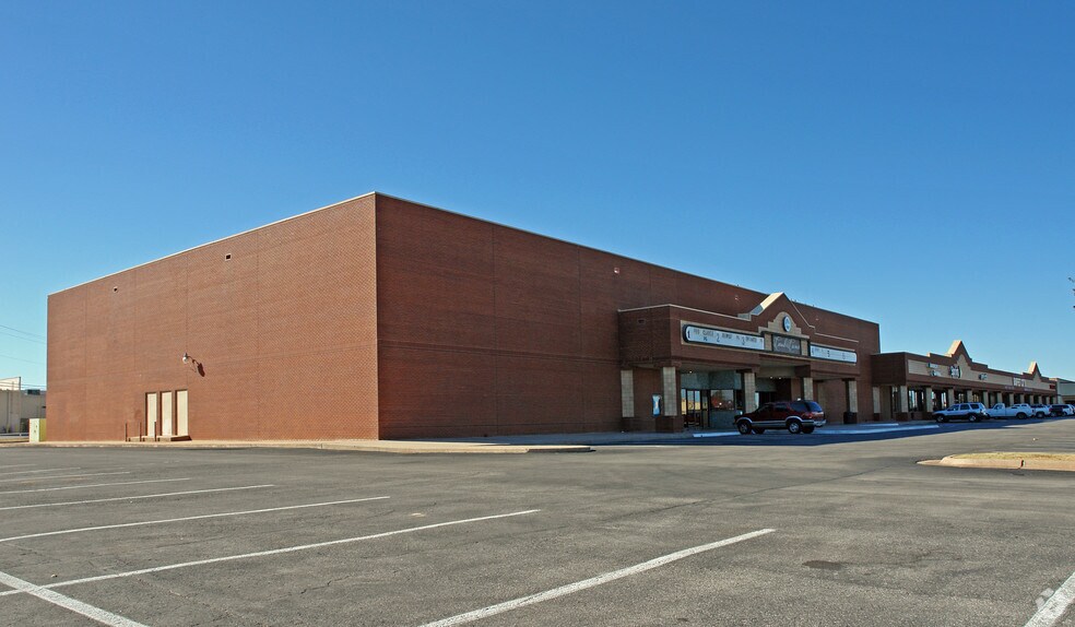 More Photos Of 3226-3234 S Clack St, Abilene Unknown For Lease