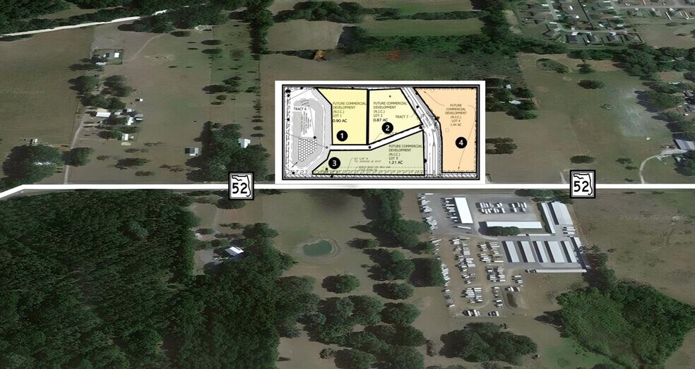 More Photos Of 31725 State Road 52, San Antonio Land For Sale