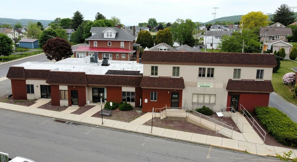 More Photos Of 204 8th st, Lehighton Medical For Sale