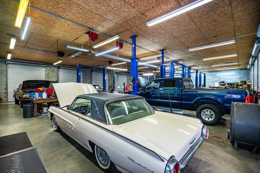 1201 Hogansville Rd, Lagrange, GA 30241 Auto Repair For Sale