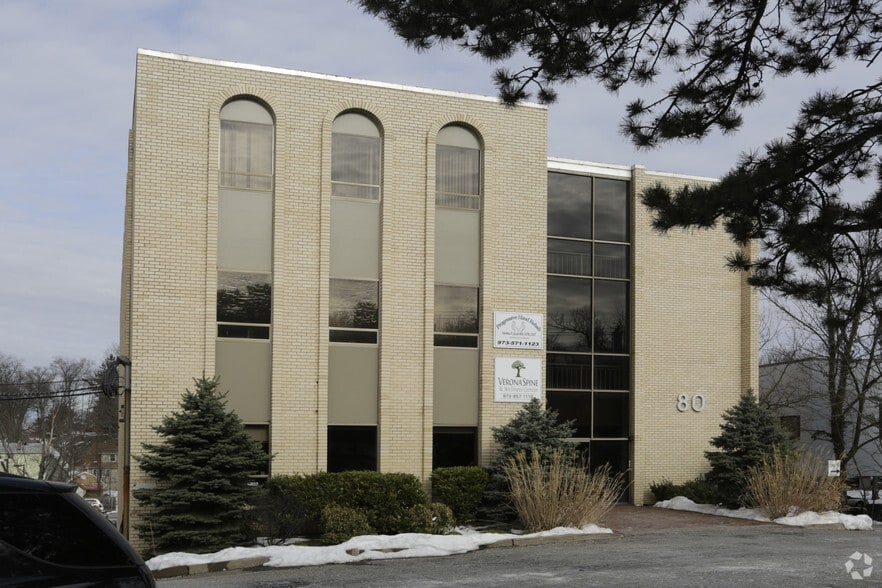More Photos Of 80 Pompton Ave, Verona Office For Lease