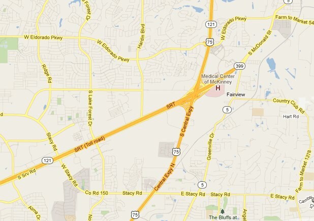 More Photos Of 5900 S Lake Forest Dr, McKinney Office For Lease