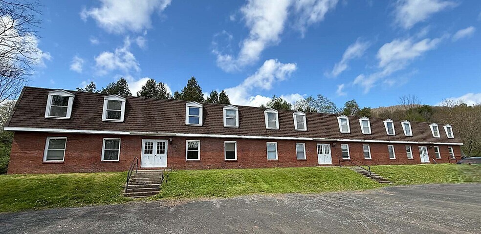 Primary Photo Of 190 Grandview Apartments Rd, Grand Gorge Multifamily For Sale