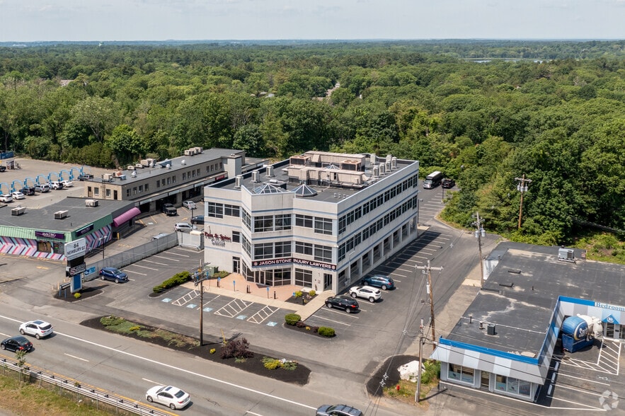 More Photos Of 84 Newbury St, Peabody Office For Lease