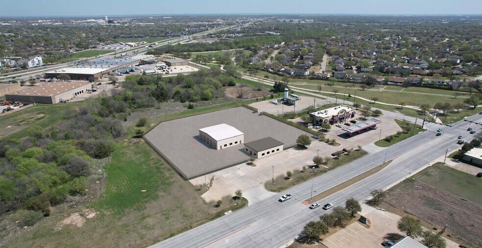 More Photos Of 1720 S Town East Blvd, Mesquite Service For Lease