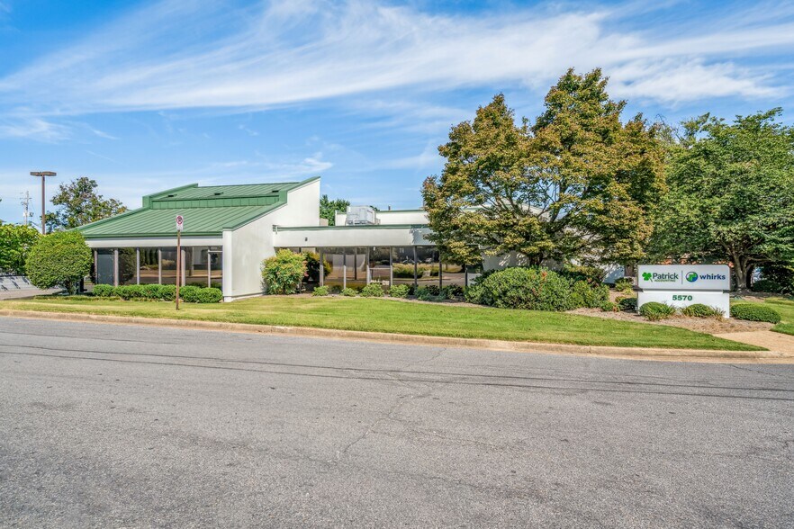 More Photos Of 5570 Murray Ave, Memphis Office For Sale