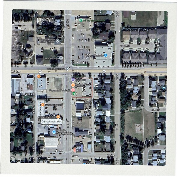 More Photos Of 9925 100 St, Morinville Storefront For Sale