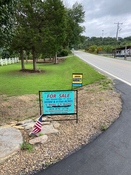 More Photos Of 1963 Thrasher Pike, Hixson Land For Sale