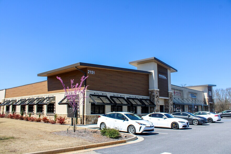 More Photos Of 2151 Homer Rd, Commerce Medical For Lease