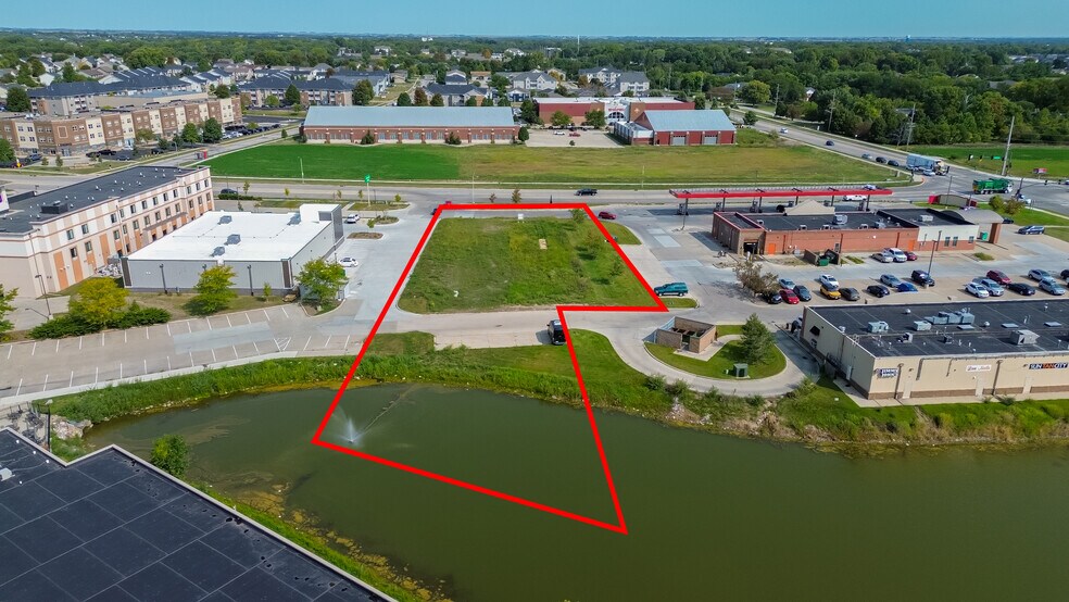 More Photos Of 4530 Mortensen, Ames Land For Sale