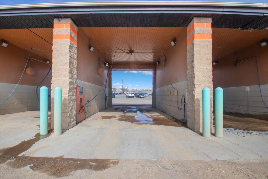 More Photos Of 1730 Mountain City Hwy, Elko Carwash For Sale