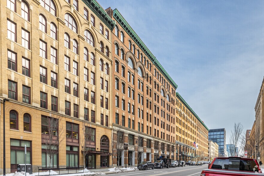 More Photos Of 268 Summer St, Boston Office For Lease