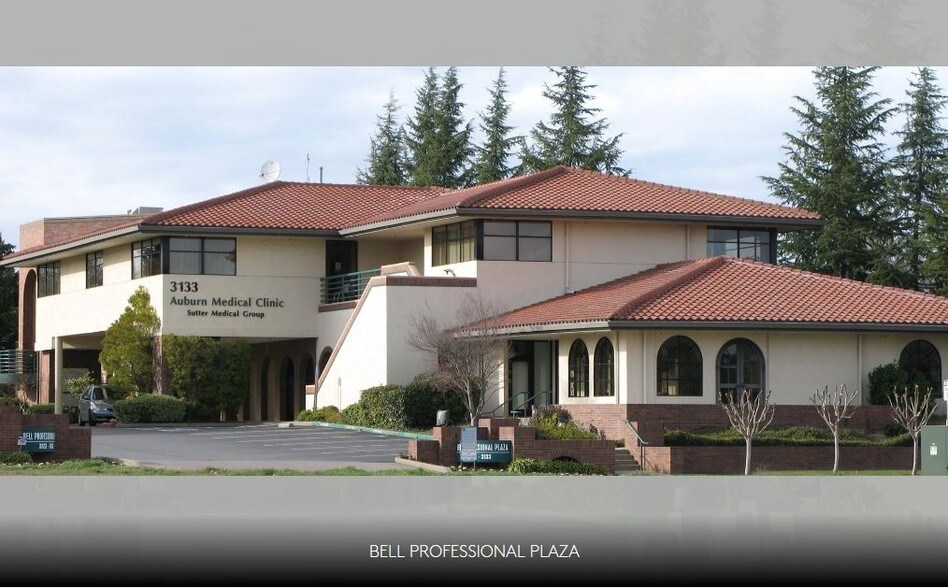 Primary Photo Of 3133 Professional Dr, Auburn Medical For Lease