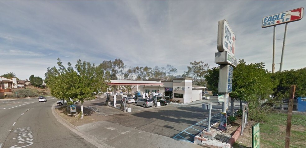 More Photos Of 8445 Los Coches Rd, El Cajon Land For Lease
