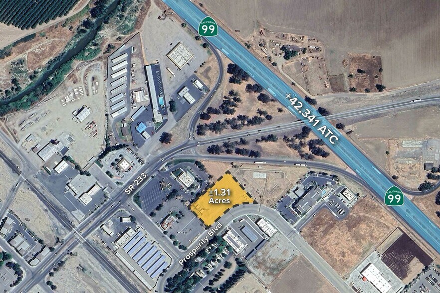 Primary Photo Of 301 Prosperity Blvd, Chowchilla Land For Lease