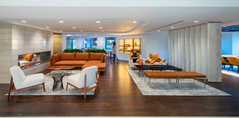 More Photos Of 1676 International Dr, McLean Office For Lease