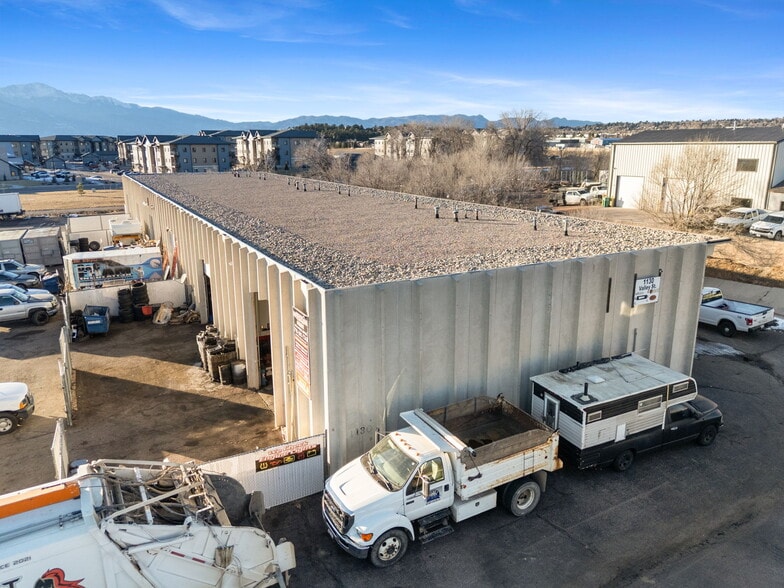 More Photos Of 1130 Valley St, Colorado Springs Warehouse For Lease