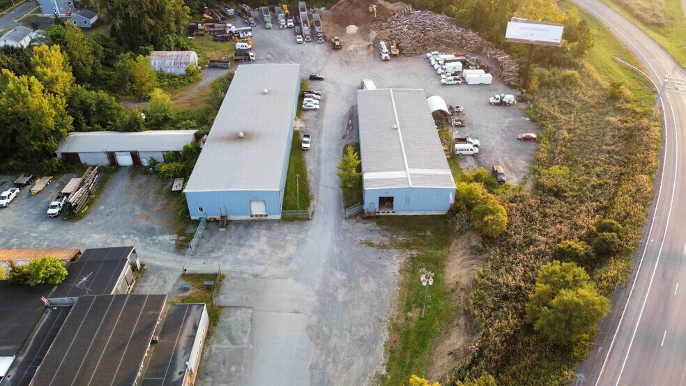 More Photos Of 1060-1062 Central Ave, Albany Light Distribution For Sale