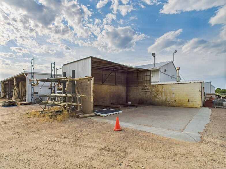 More Photos Of 1461 43rd St, Evans Warehouse For Lease