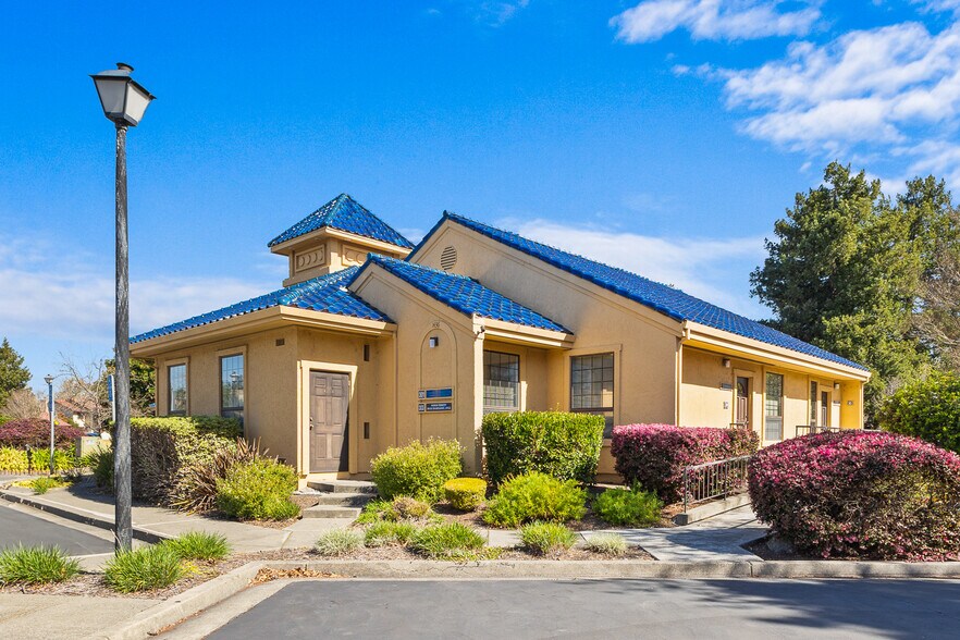 Primary Photo Of 1436 Professional Dr, Petaluma Medical For Sale