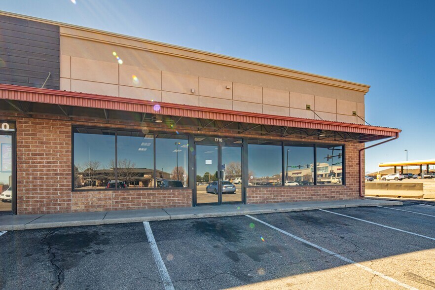 More Photos Of 1716 W US Highway 50, Pueblo General Retail For Lease