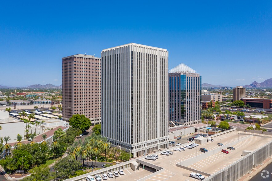 More Photos Of 3838 N Central Ave, Phoenix Coworking Space