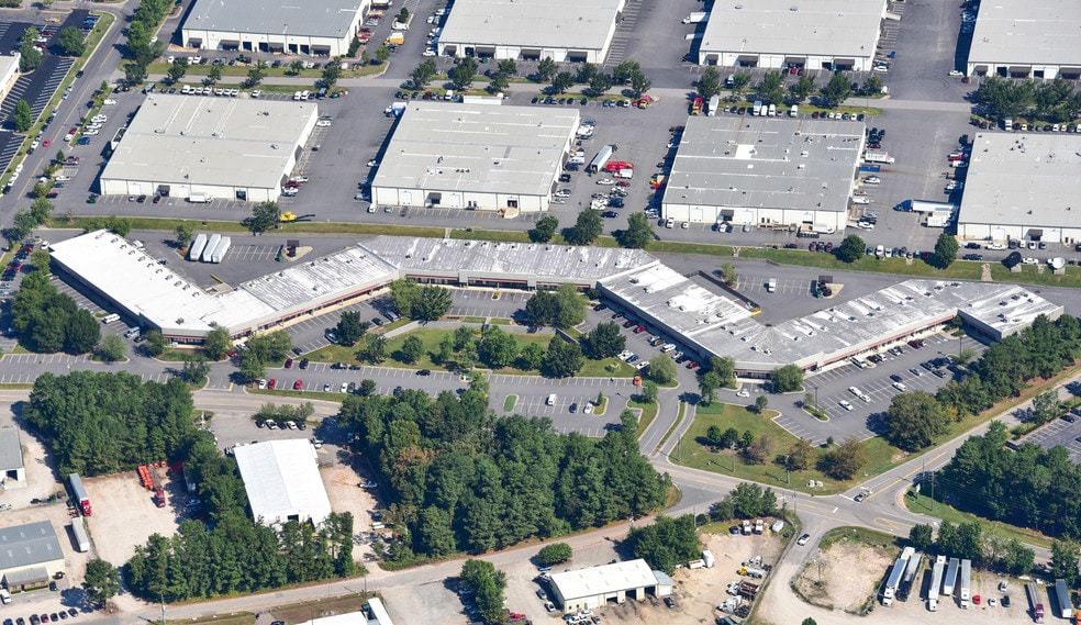 Primary Photo Of 3209 Gresham Lake Rd, Raleigh Light Distribution For Lease