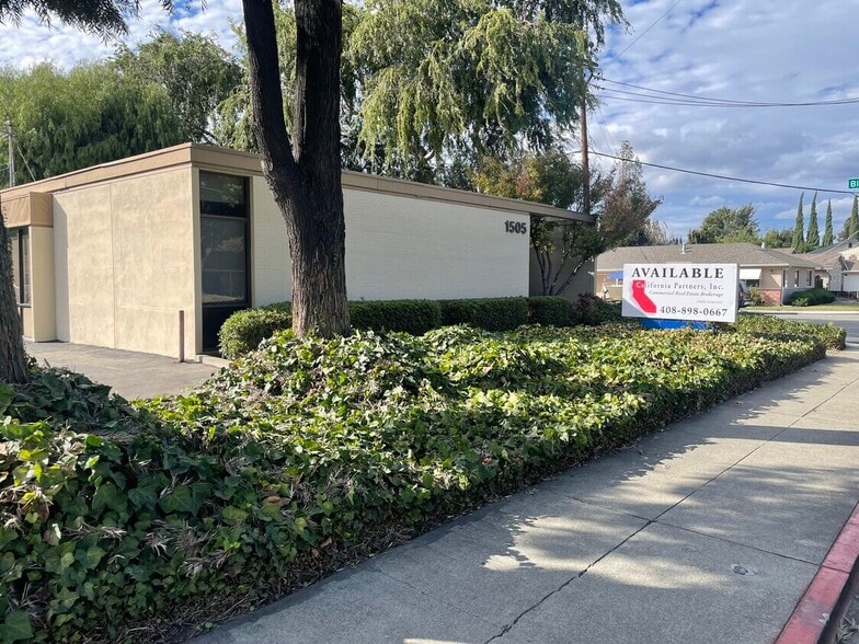 More Photos Of 1505 Meridian Ave, San Jose Office For Sale