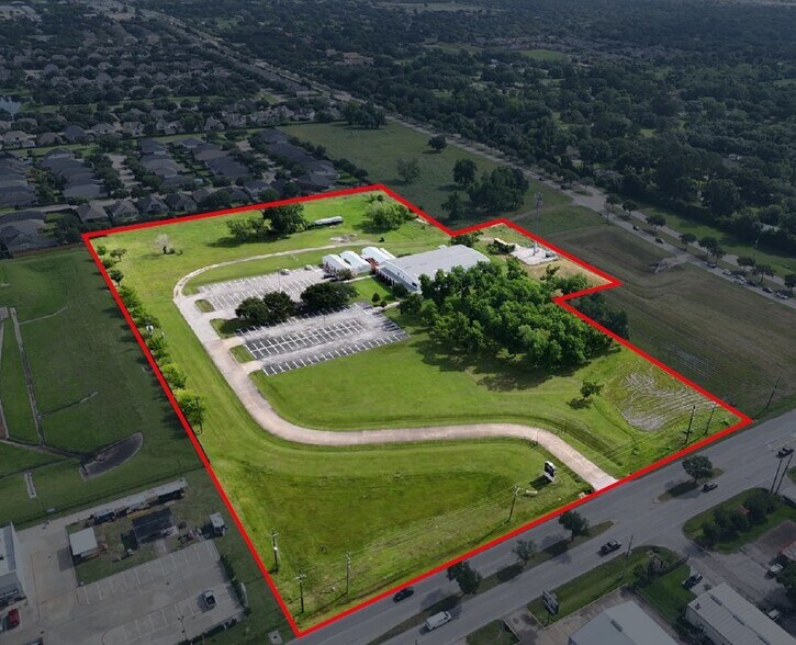 Primary Photo Of 17700 Clay Rd, Houston Land For Sale
