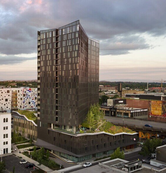 More Photos Of 22 NE 2nd Ave, Portland Apartments For Lease