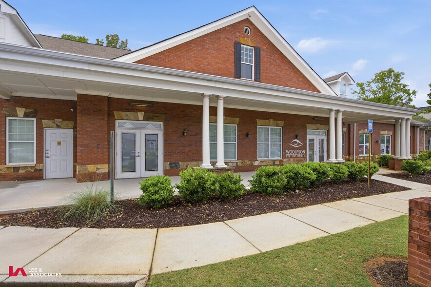 More Photos Of 1567 Janmar Rd, Snellville Medical For Lease