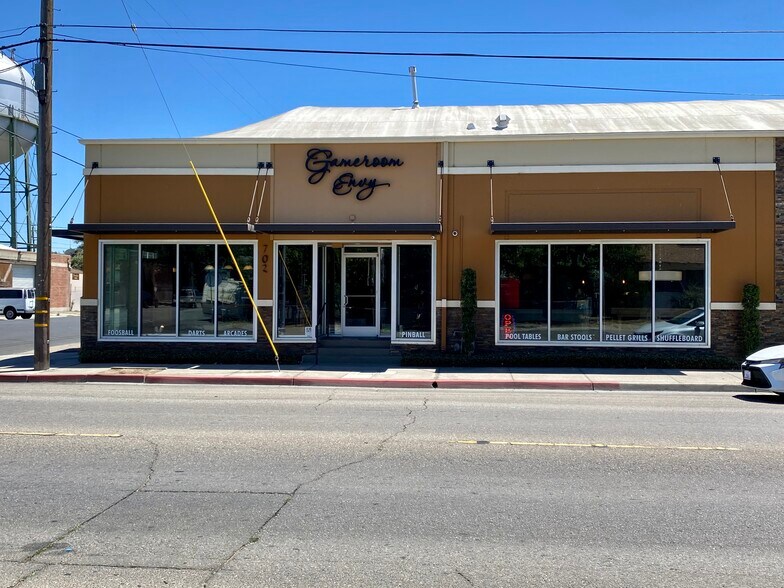 More Photos Of 702-714 W Fremont St, Stockton Light Distribution For Sale