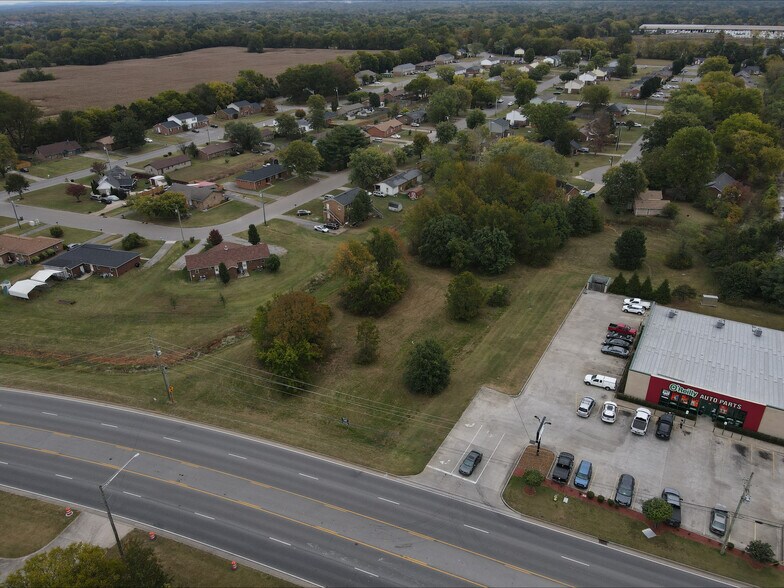 More Photos Of Nissan Dr @ Enon Springs, Smyrna Land For Sale