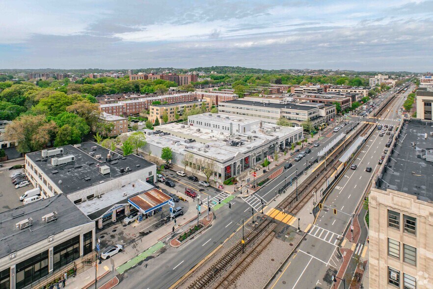 More Photos Of 860-872 Commonwealth Ave, Boston Storefront Retail Office For Lease