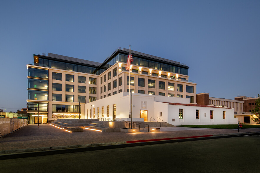 Primary Photo Of 220 Park Rd, Burlingame Office For Lease