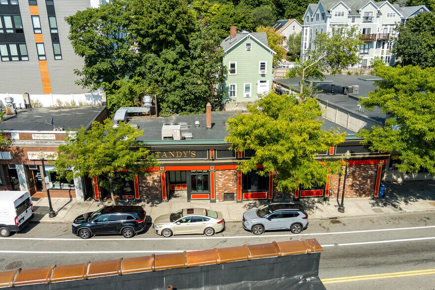 More Photos Of 4195 Washington St, Boston Bar For Sale
