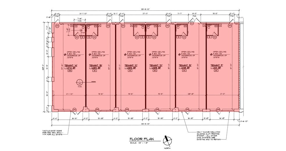 More Photos Of 16700-16748 Grand River Ave, Detroit Unknown For Lease