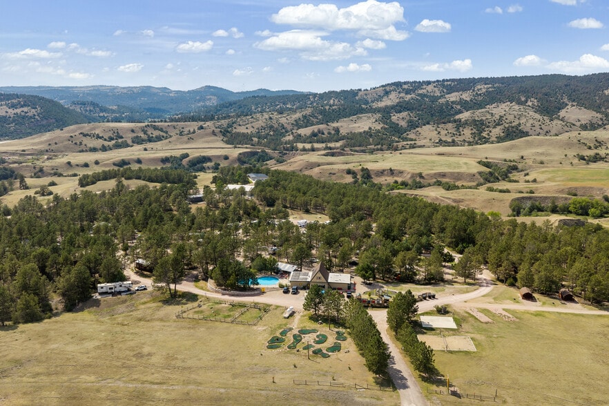 Primary Photo Of 27585 SD Highway 79, Hot Springs Specialty For Sale