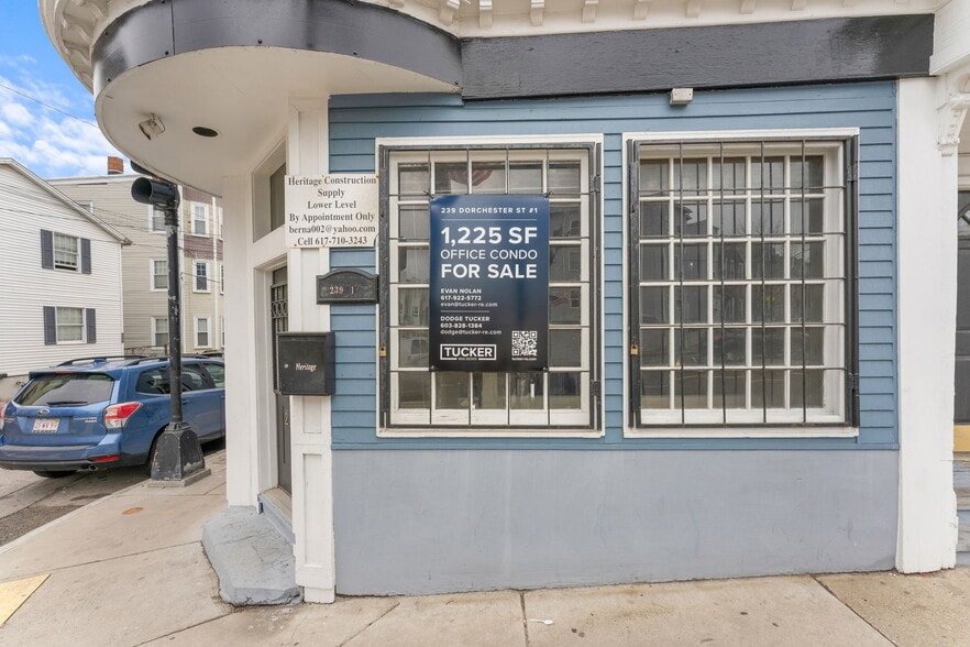 More Photos Of 239 Dorchester St, Boston Storefront Retail Residential For Sale