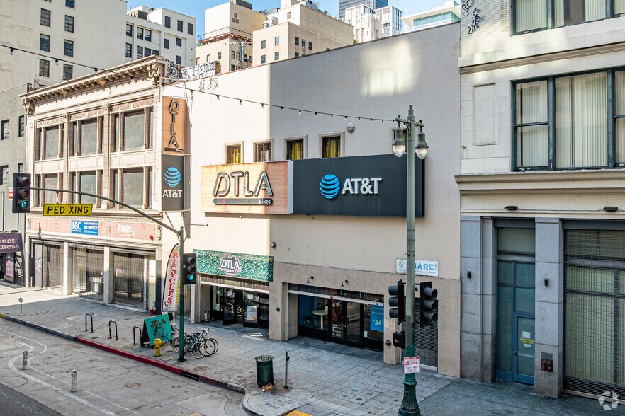 More Photos Of 425 S Broadway, Los Angeles General Retail For Sale