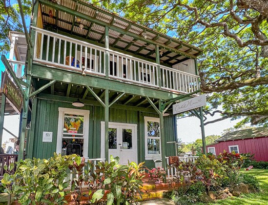 More Photos Of 5392 Koloa Rd, Koloa Storefront Retail Office For Lease