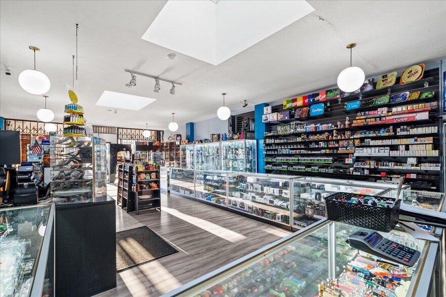 More Photos Of 292 El Camino Real, San Bruno Storefront For Sale