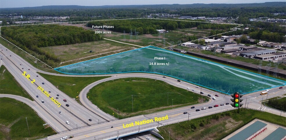 Primary Photo Of 1 Riverside Commons Dr, Willoughby Land For Sale