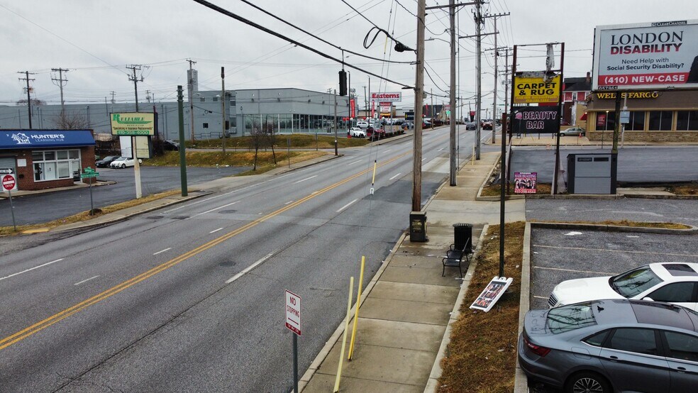 More Photos Of 5625 Reisterstown Rd, Baltimore Restaurant For Sale