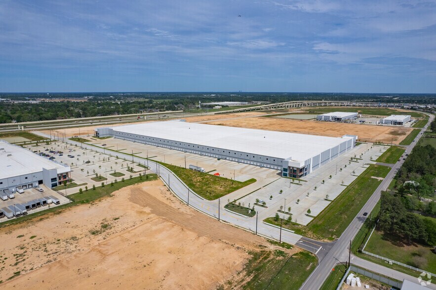 More Photos Of Interchange 249, Houston Unknown For Lease