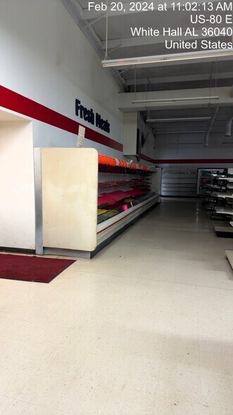 More Photos Of 6845 US Highway 80 W, White Hall Supermarket For Lease